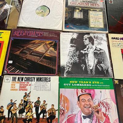 Miscellaneous records