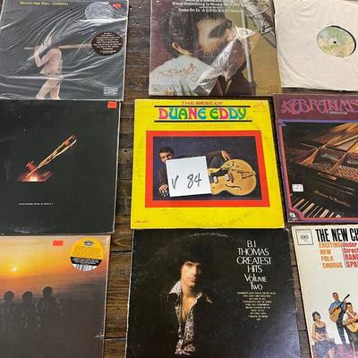 Miscellaneous records