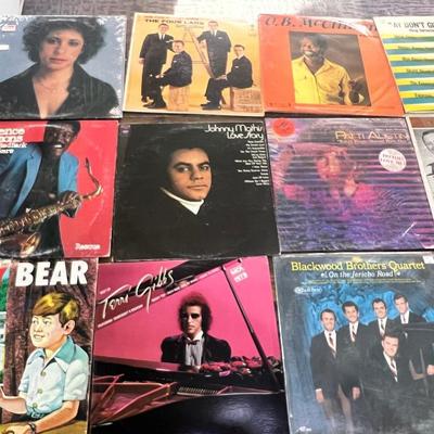 Miscellaneous records