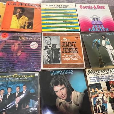 Miscellaneous records