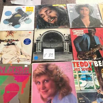 Miscellaneous records