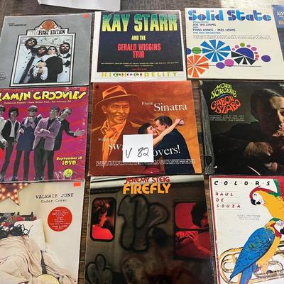 Miscellaneous records