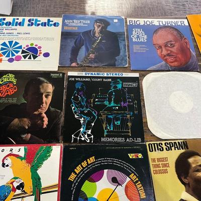 Miscellaneous records