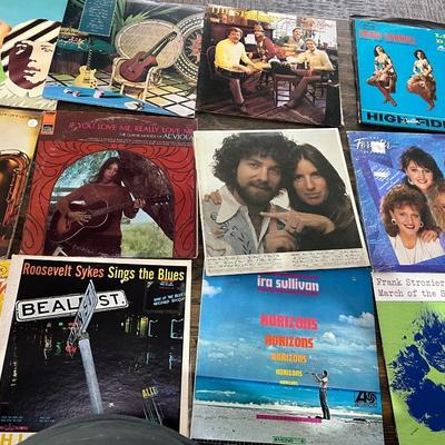 Miscellaneous records