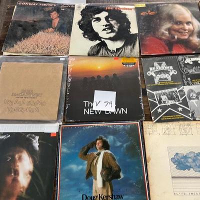 Miscellaneous records