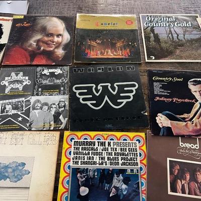 Miscellaneous records