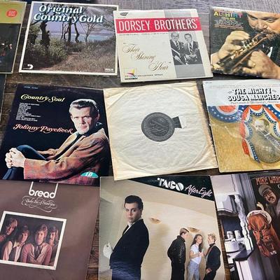 Miscellaneous records