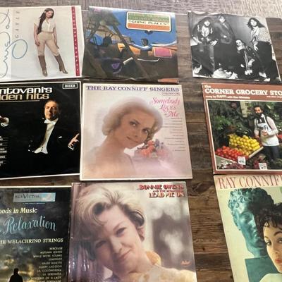 Miscellaneous records