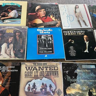 Miscellaneous records