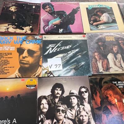 Miscellaneous records