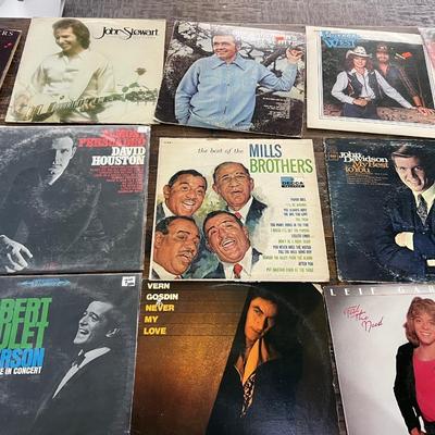 Miscellaneous records