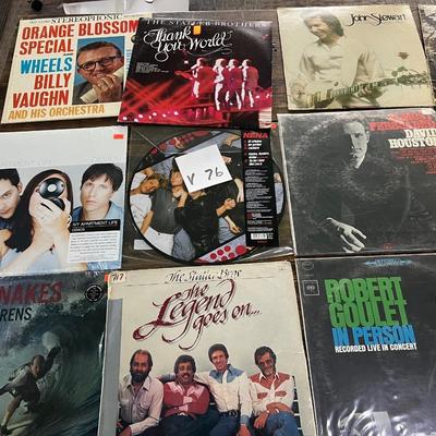 Miscellaneous records