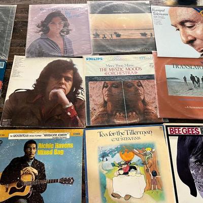Miscellaneous records