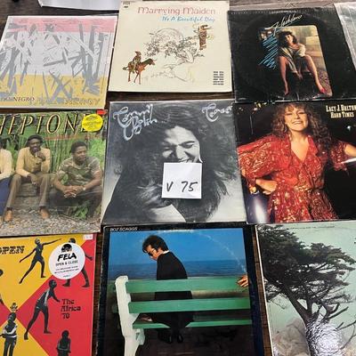 Miscellaneous records