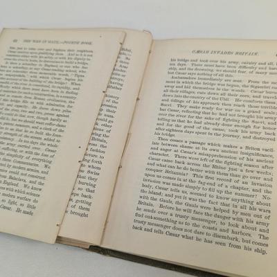 Vintage Books A Pint Of Judgment 1939 First Edition Once On Christmas 1938