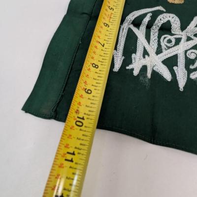 17" x 10" Handcrafted Saudi Arabia Flags
