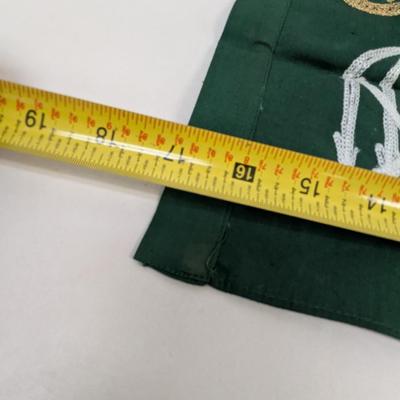 17" x 10" Handcrafted Saudi Arabia Flags