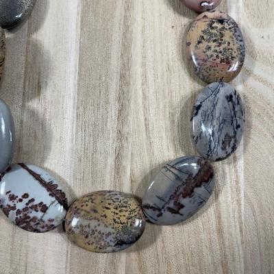 Jasper Stone Beads
