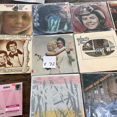 Miscellaneous records