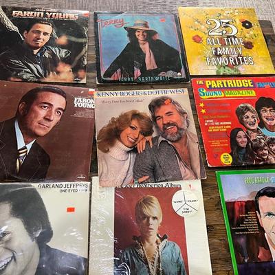 Miscellaneous records