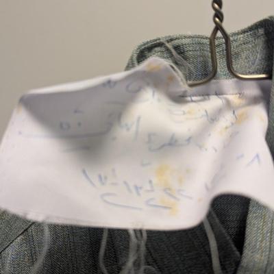 Handmade Custom Rumaozia Prayer Clothing