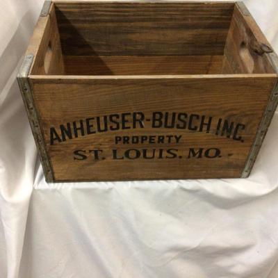 Budweiser Anheuser Busch Inc Property St Louis MO Create