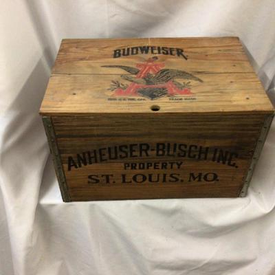 Budweiser Anheuser Busch Inc Property St Louis MO Create