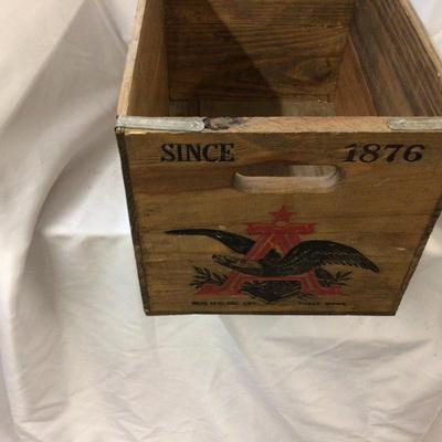 Budweiser Anheuser Busch Inc Property St Louis MO Create