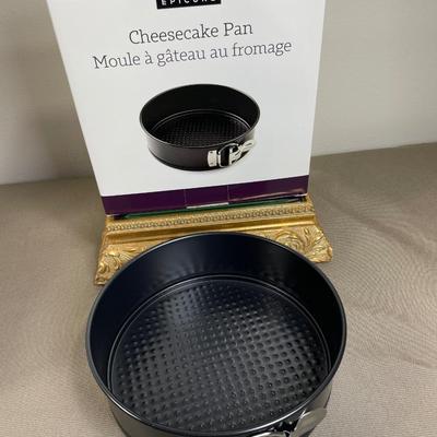 Epicure Cheesecake Pan New!