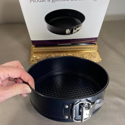 Epicure Cheesecake Pan New!