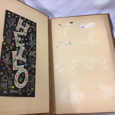 Scrapebooks, Photo Books,and Photo Frames Lot