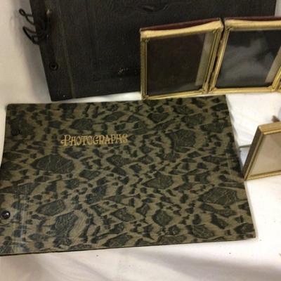 Scrapebooks, Photo Books,and Photo Frames Lot