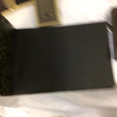 Scrapebooks, Photo Books,and Photo Frames Lot
