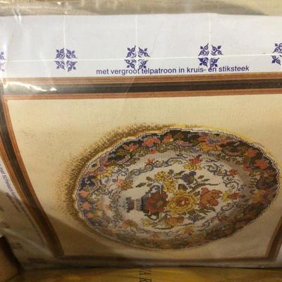 Large Lit Sewing Lot