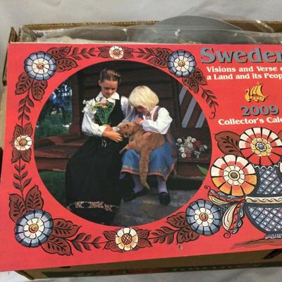 Large Lit Sewing Lot