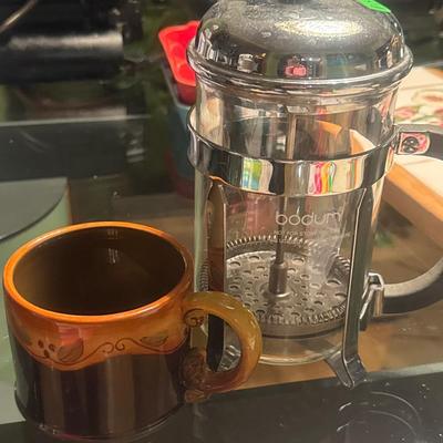 Bodum Steeper