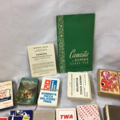 Playing Cards Lot