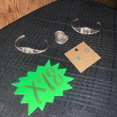 X78-Jewelry Lot