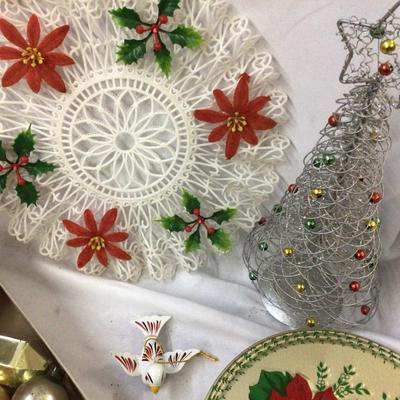 Vintage Christmas Lot