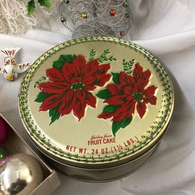Vintage Christmas Lot