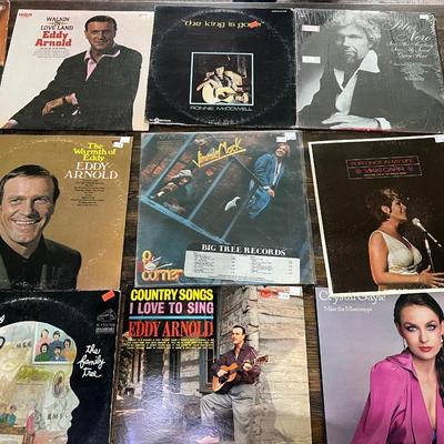 Miscellaneous records