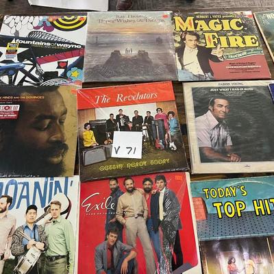 Miscellaneous records