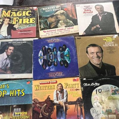 Miscellaneous records