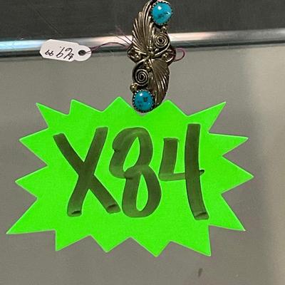 X84-Beautiful Ring
