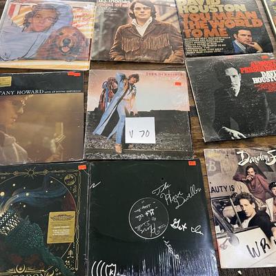 Miscellaneous records