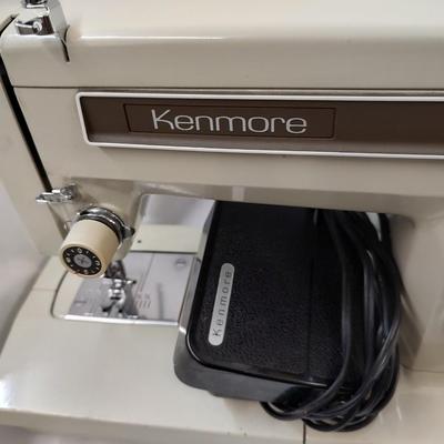 Kenmore Sewing Machine