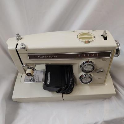 Kenmore Sewing Machine