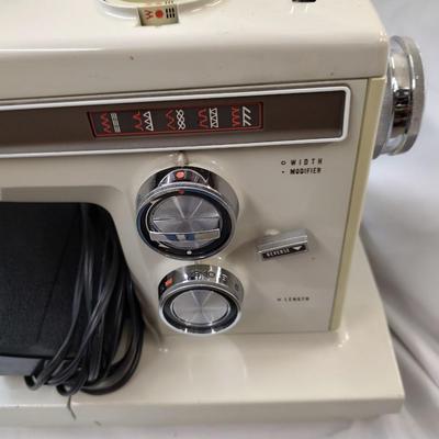 Kenmore Sewing Machine