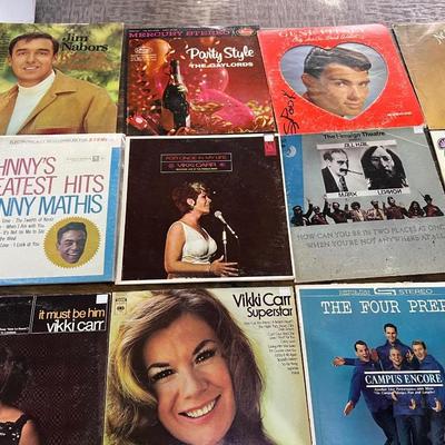 Miscellaneous records