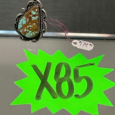 X85-Stunning women’s ring